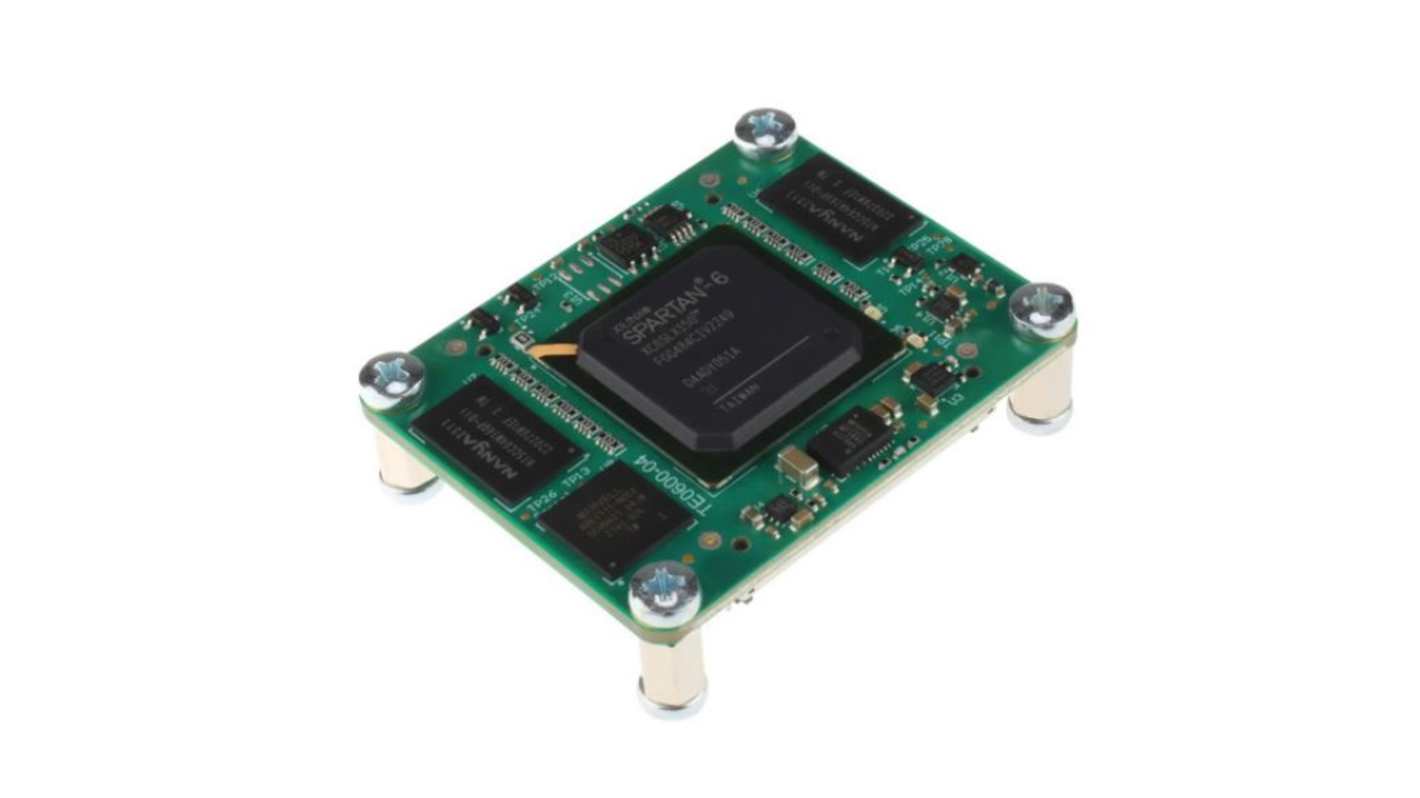 Trenz Electronic GmbH GigaBee AMD Spartan FPGA开发套件, 使用于车辆联网和连接, AMD Spartan 6 LX150 FPGA芯片