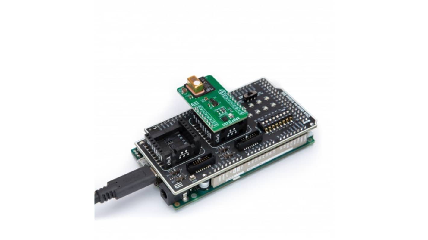 MikroElektronika, Arduino Shield