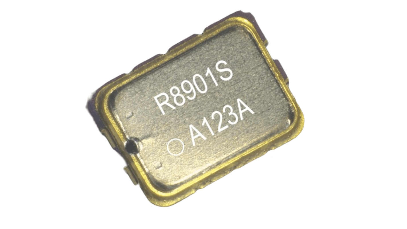 エプソン,  リアルタイムクロック, I2C, 10-PinX1B000481000311