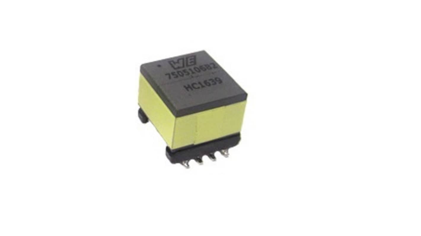 Wurth Elektronik Surface Mount PCB Transformer, UL 60950
