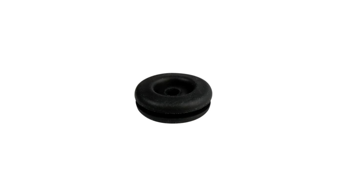 SES Sterling 1440 Black TPE Round 1440220010