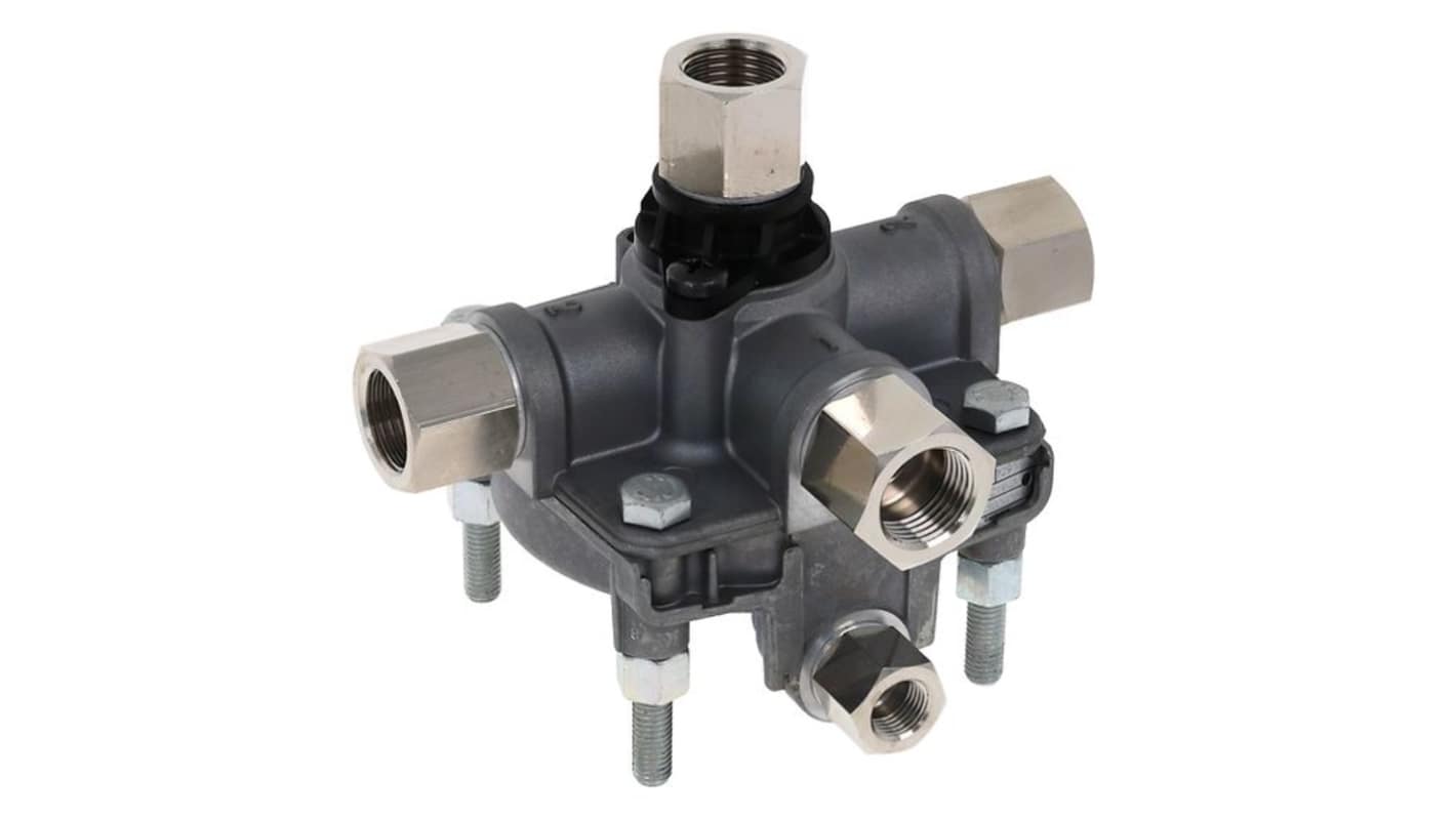EMERSON ? AVENTICS G 1/2 Regulator - 0.5bar to 13bar, 0.5 in, 8bar max. input, 821302026