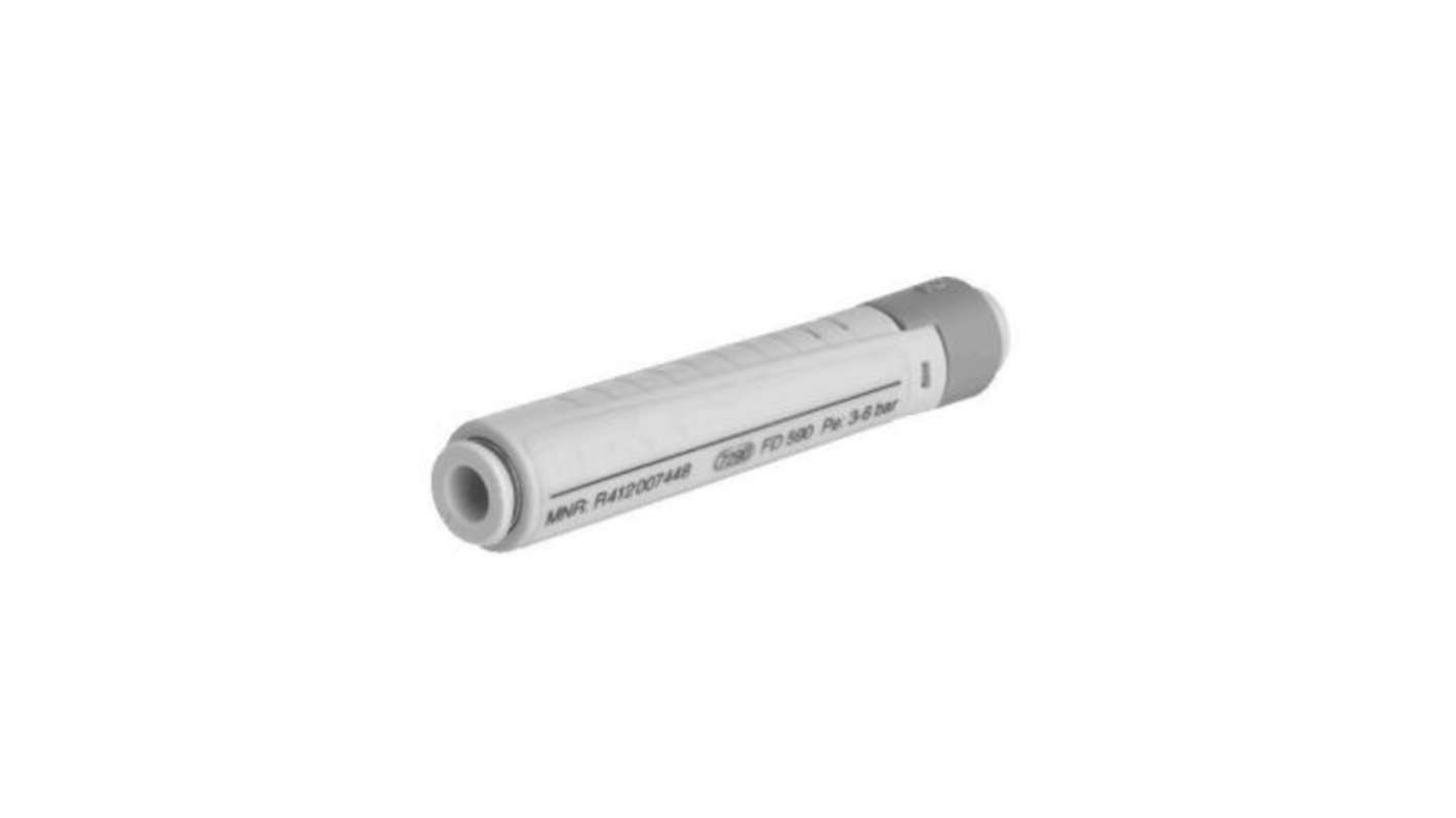 EMERSON ? AVENTICS Vacuum Ejector, 0.7mm nozzle , 6bar 15.9L/min, EBS series