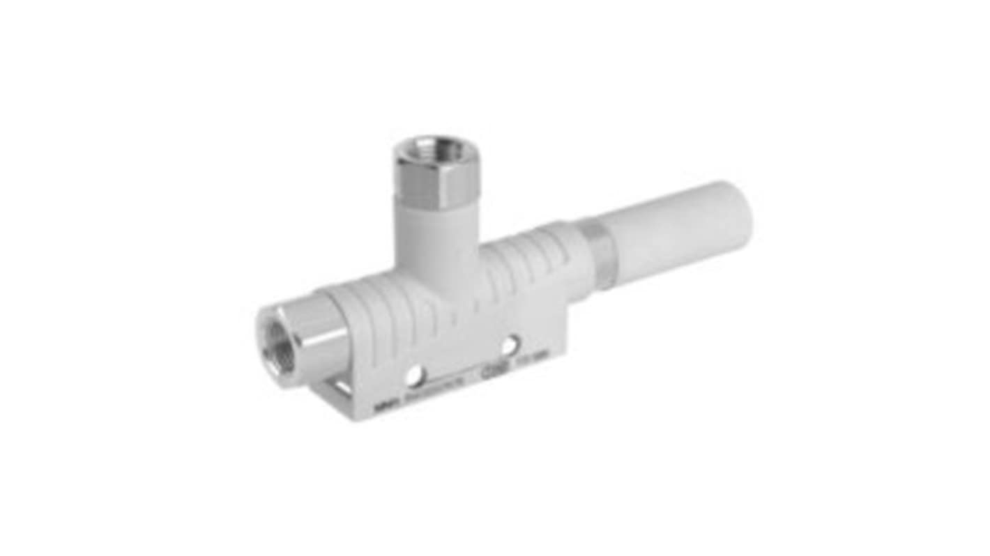 EMERSON ? AVENTICS Vacuum Ejector, 2.5mm nozzle , 6bar 215L/min, EBS series