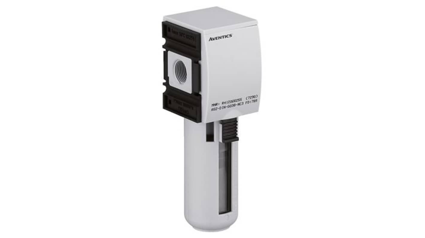 Filtre EMERSON – AVENTICS AS2, Filtration 0.01μm, G 1/4, 650L/min., 16 bar