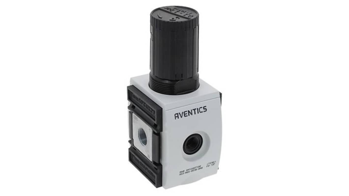 Regolatore EMERSON ? AVENTICS serie AS3-RGS, attacco G 3/8, 0.5bar → 16bar