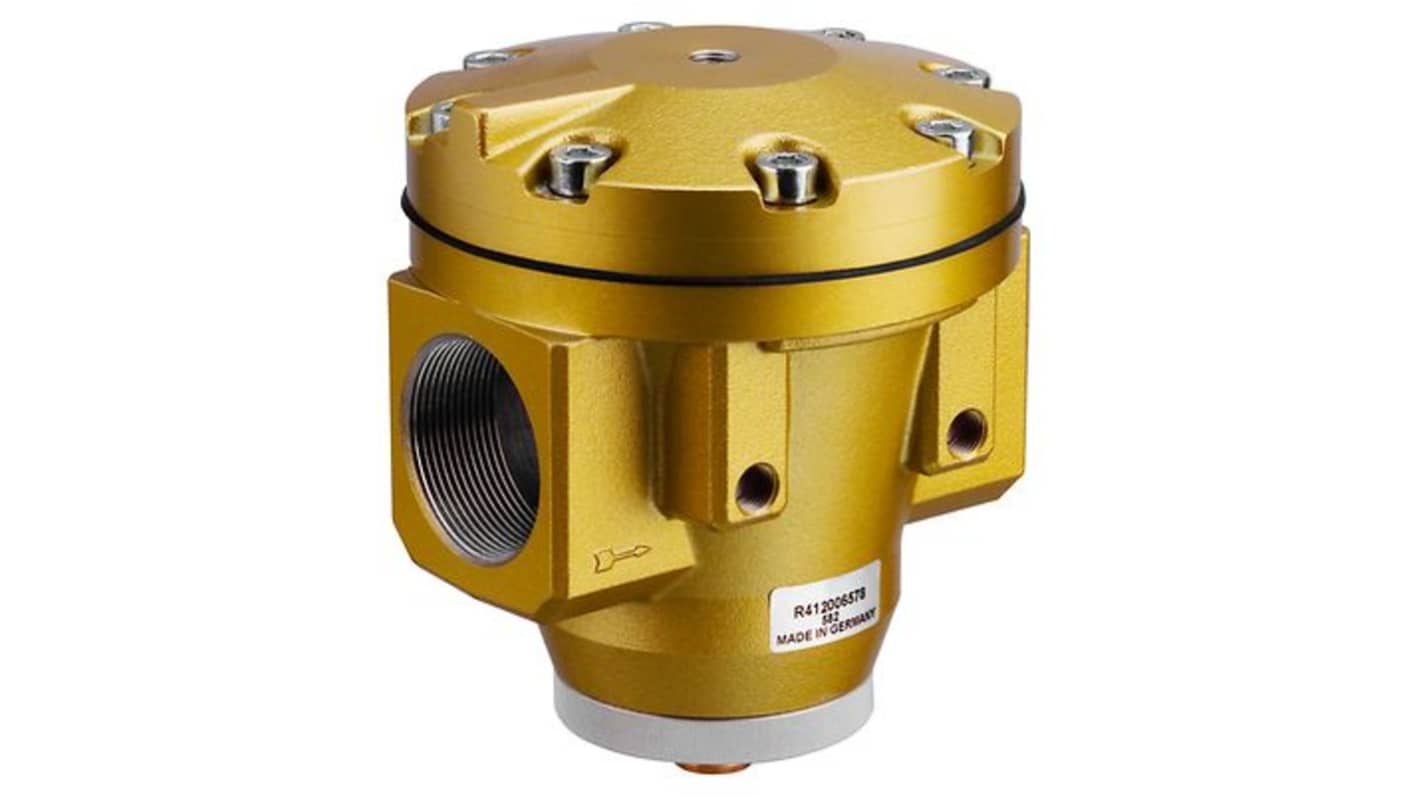 EMERSON – AVENTICS 调节阀, 最大输入16bar, 出口压力0.5bar至25bar, G 2接口, 最大50000L/min