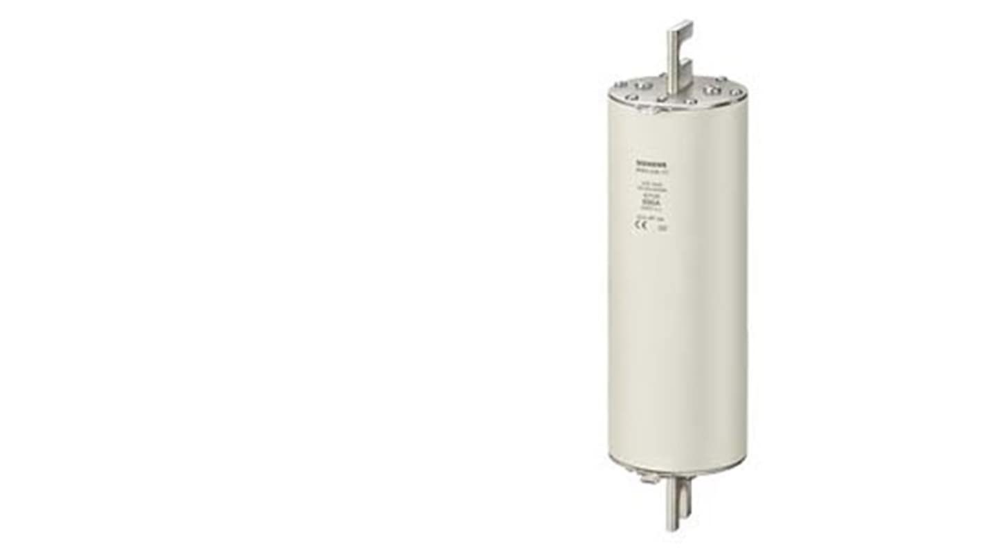 Siemens 400A Tag Fuse, 289 x 75mm, 2.5kV