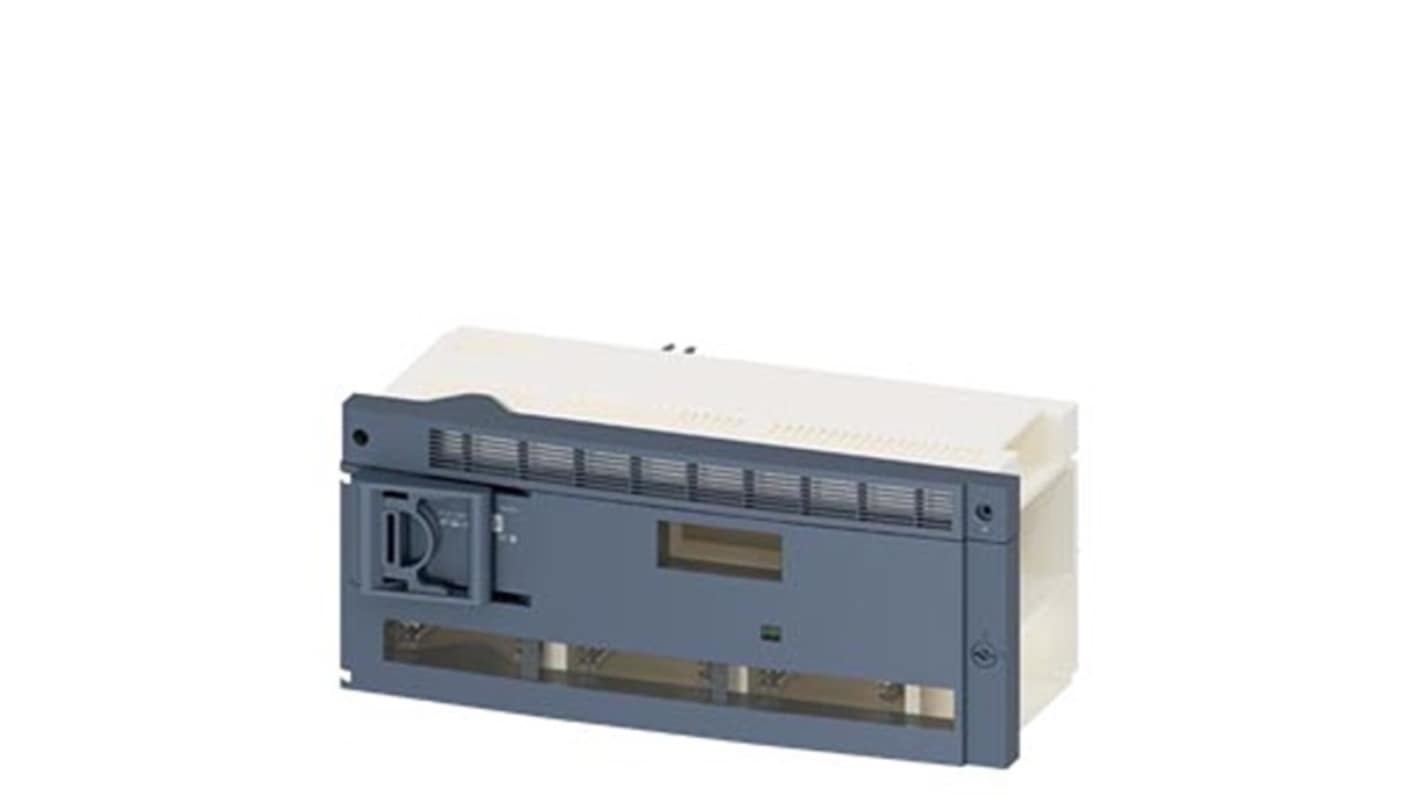 Siemens Fuse Switch Disconnector, 4 Pole, 400A Max Current