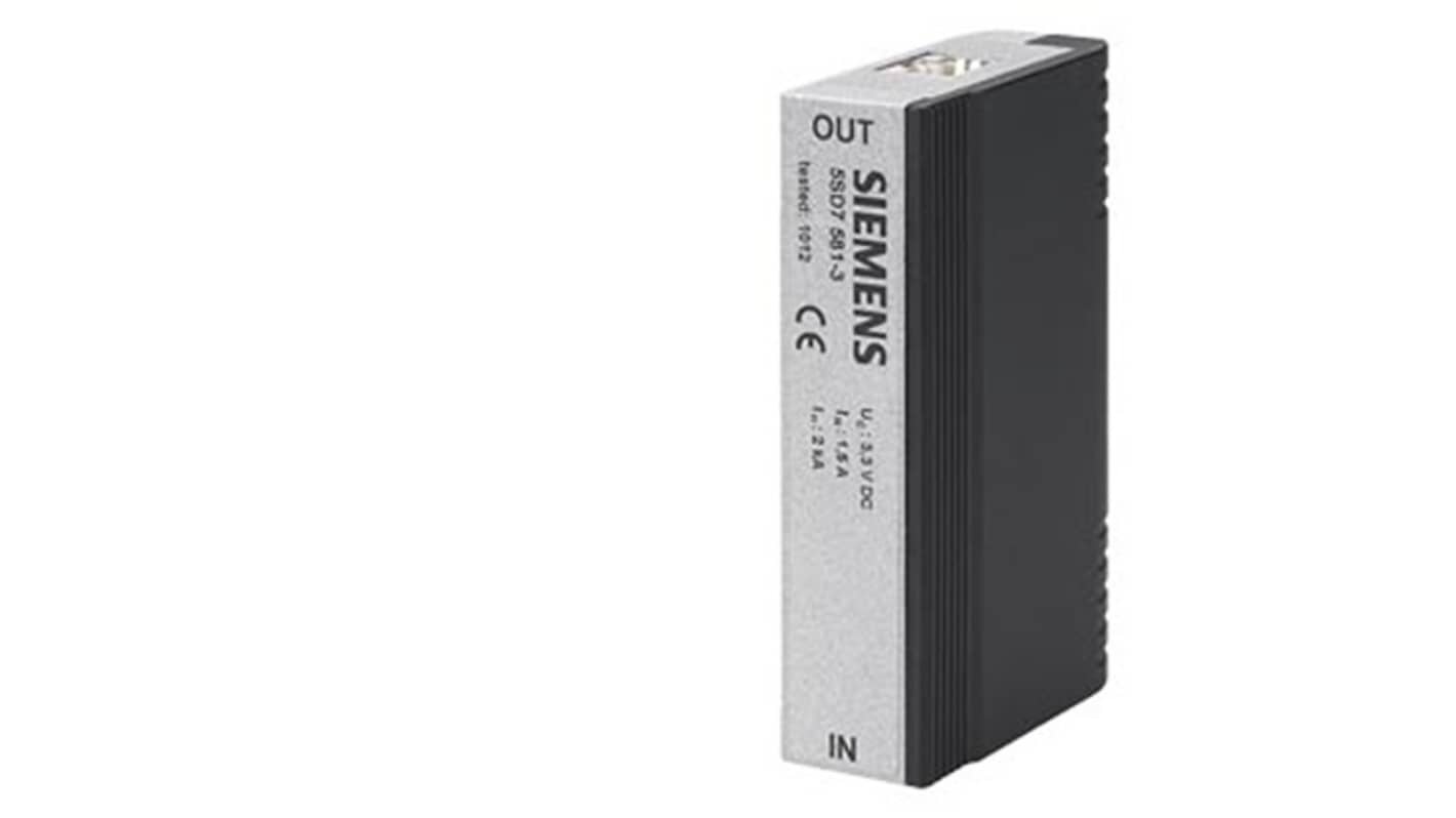 Siemens Surge Arrester, 700V (Volts)