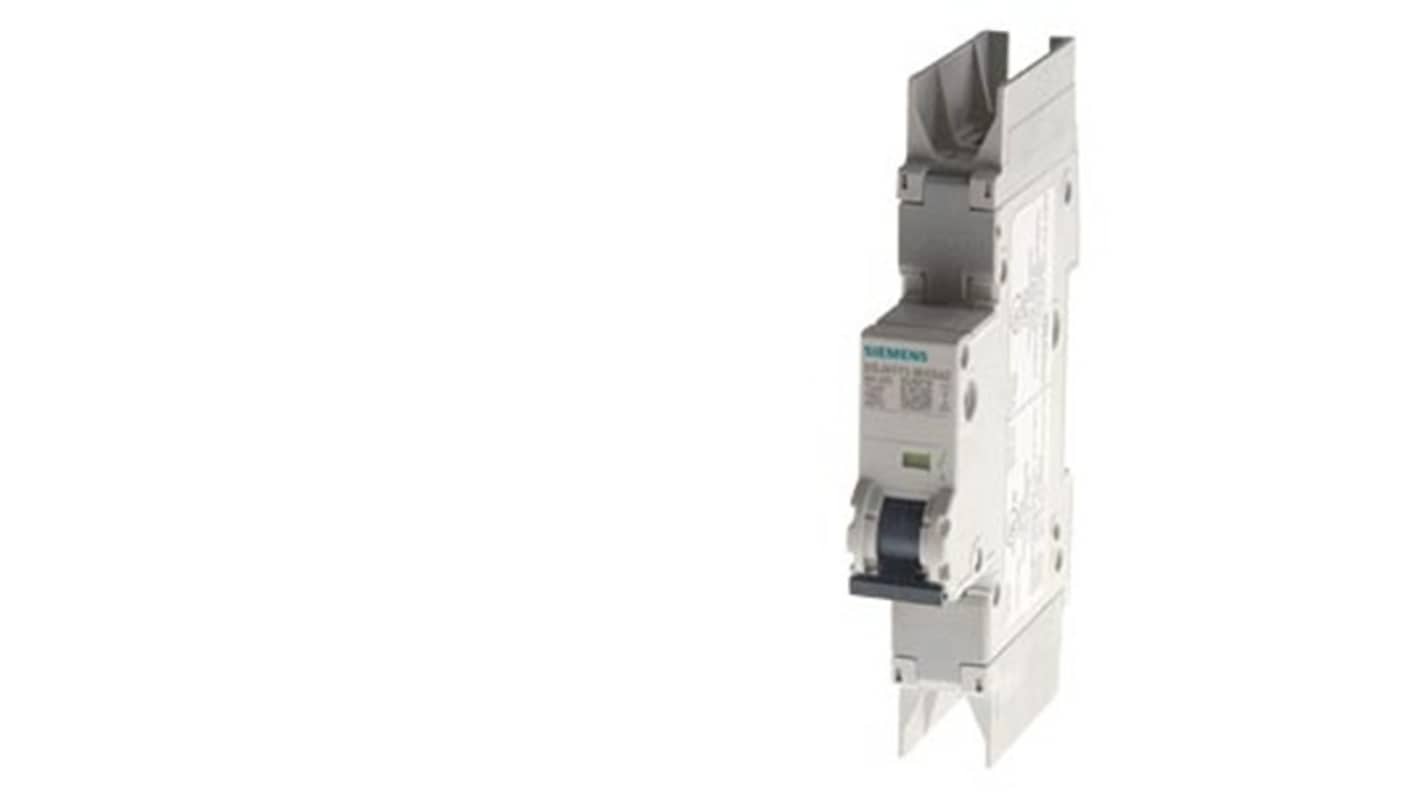 Siemens SENTRON 5SJ4132 MCB, 1P, 32A Curve C, 400V AC, 60V DC, 10 kA Breaking Capacity