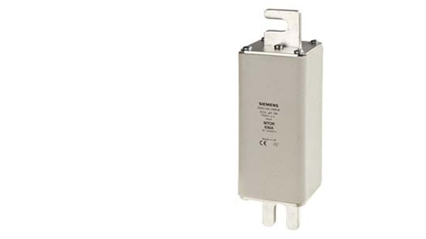 Siemens 400A Tag Fuse, 196 x 60mm, 1.5kV