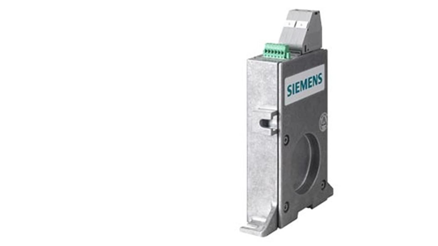 Protector de transitorios Fase1, 100kA, 800V (Volts), montaje: Montaje Roscado 5SD7411