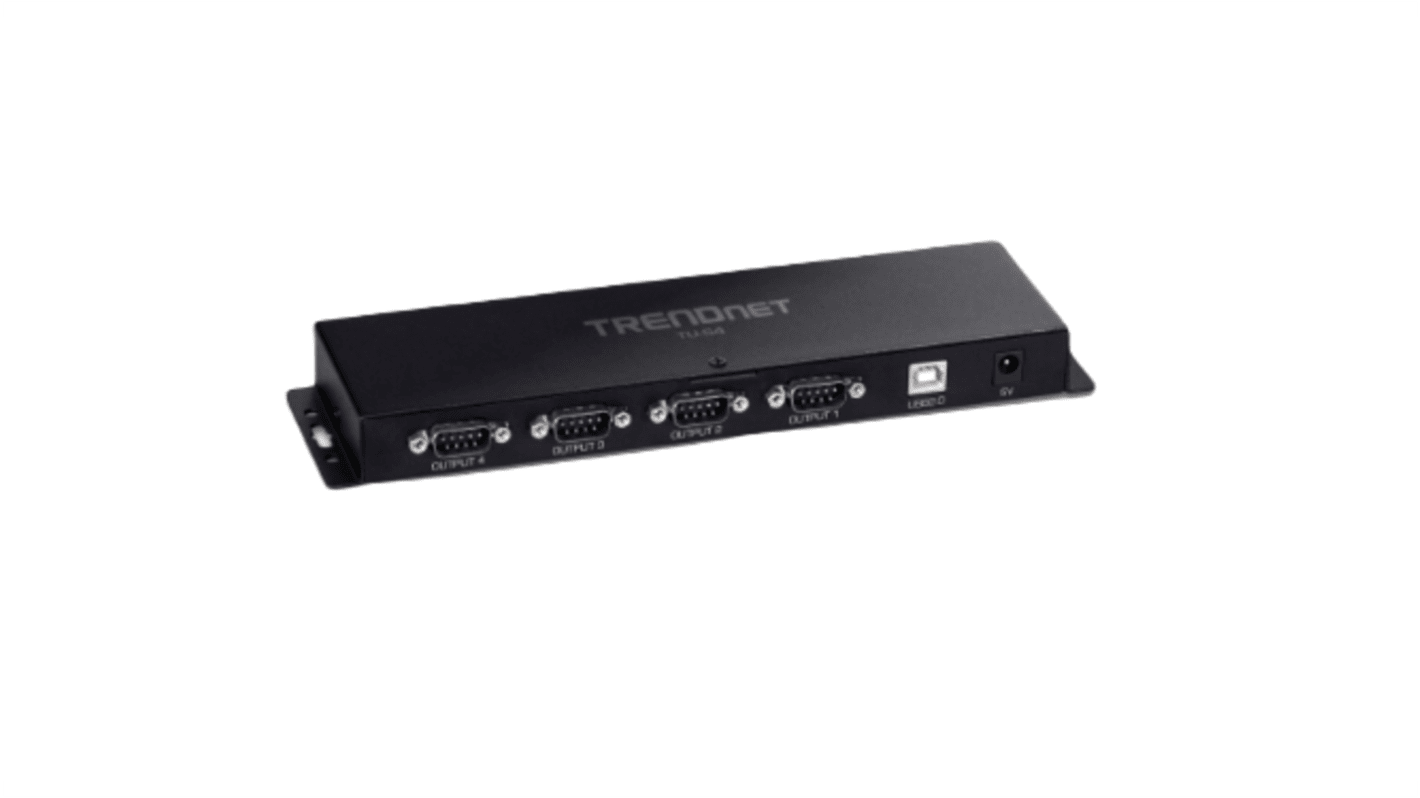 Trendnet USB RS232 Male to USB Male Interface Converter