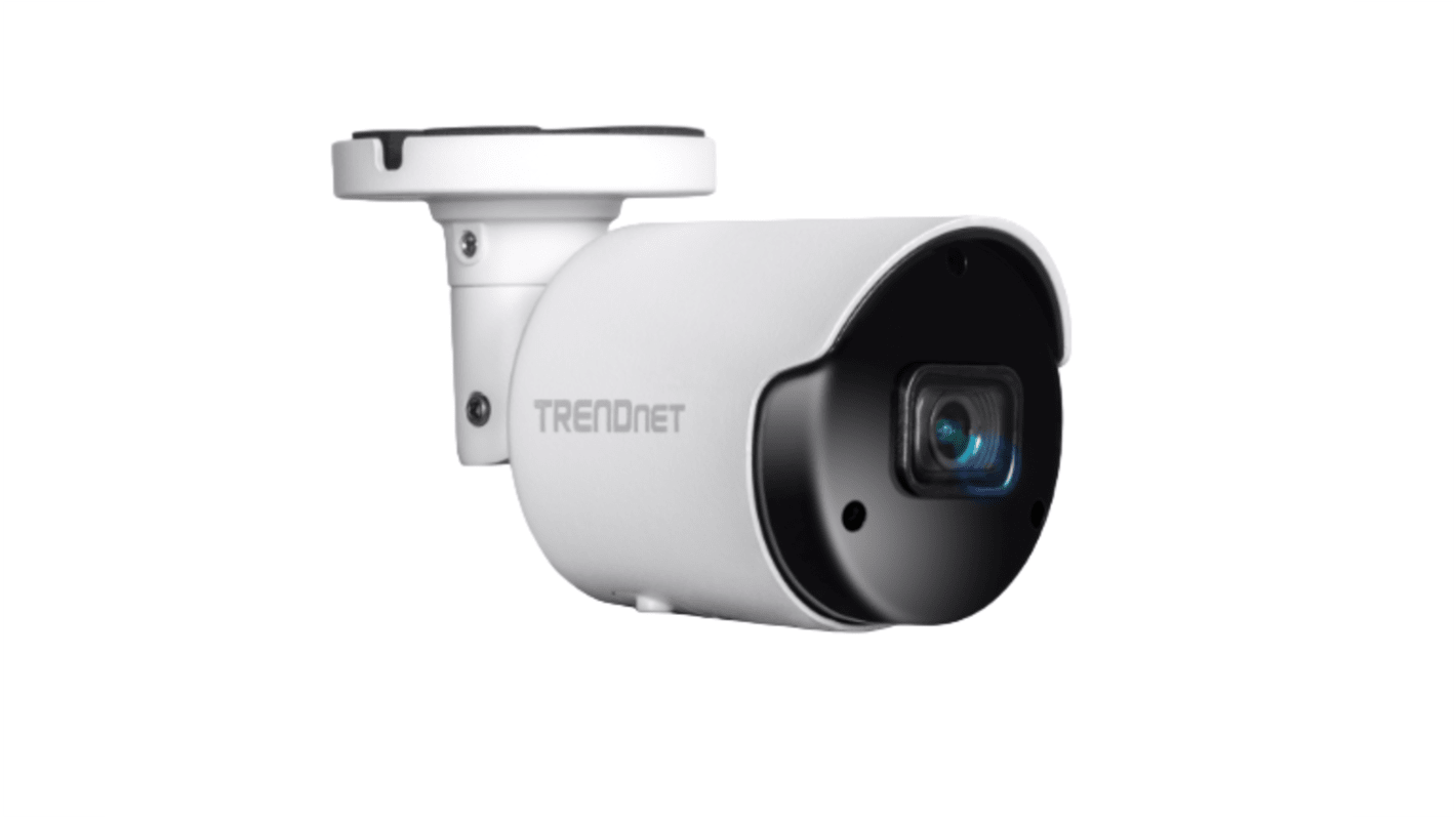 Trendnet Network Indoor, Outdoor IR PoE PoE Powered CCTV Camera, 2592 x 1920 pixels Resolution
