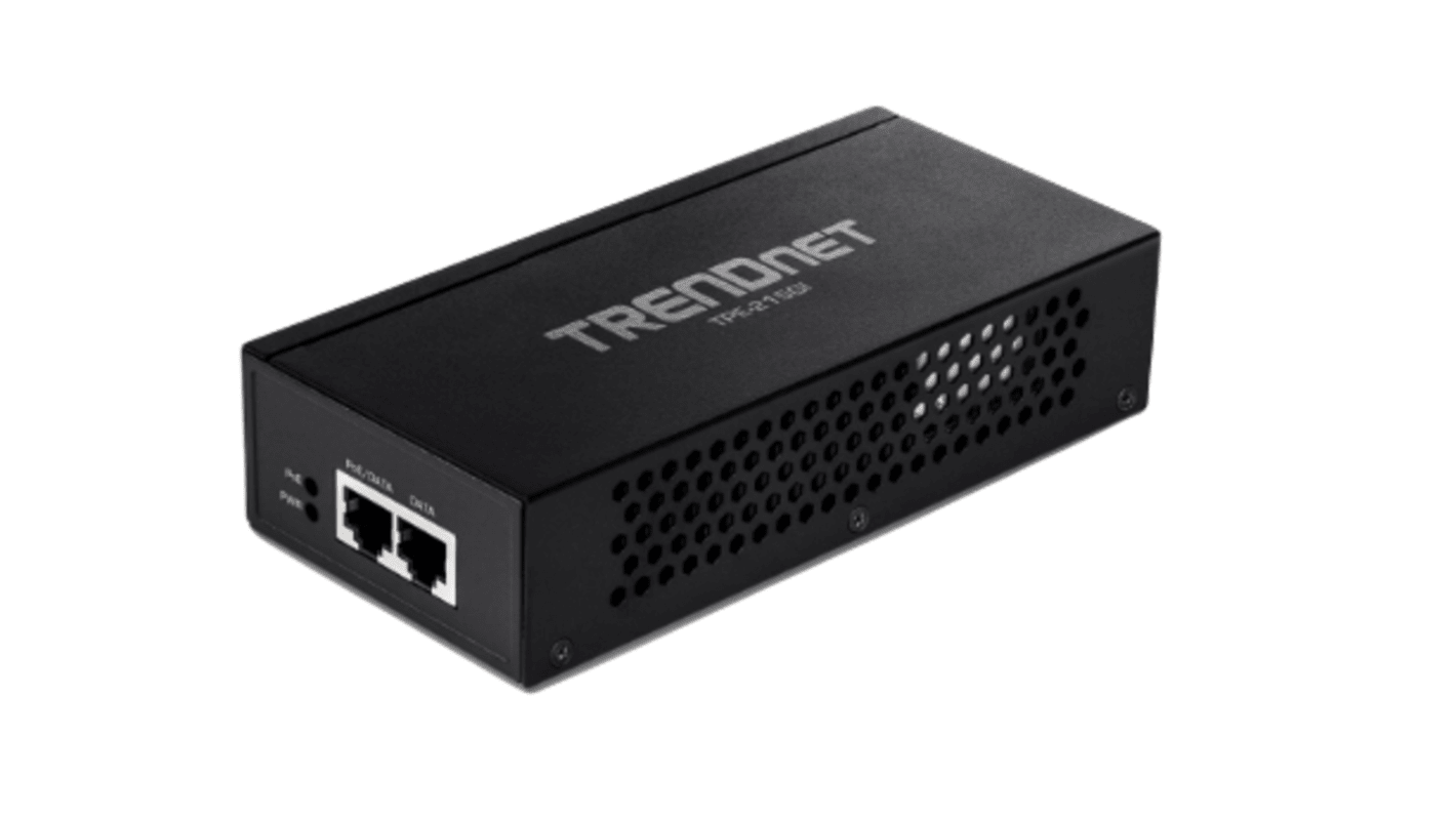 Trendnet Single Port POE Injector, 30W