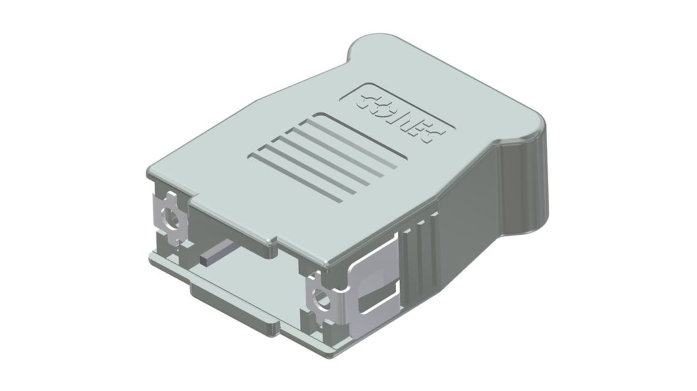CONEC 16-0017 9 Way Side Entry Screw D-sub Connector