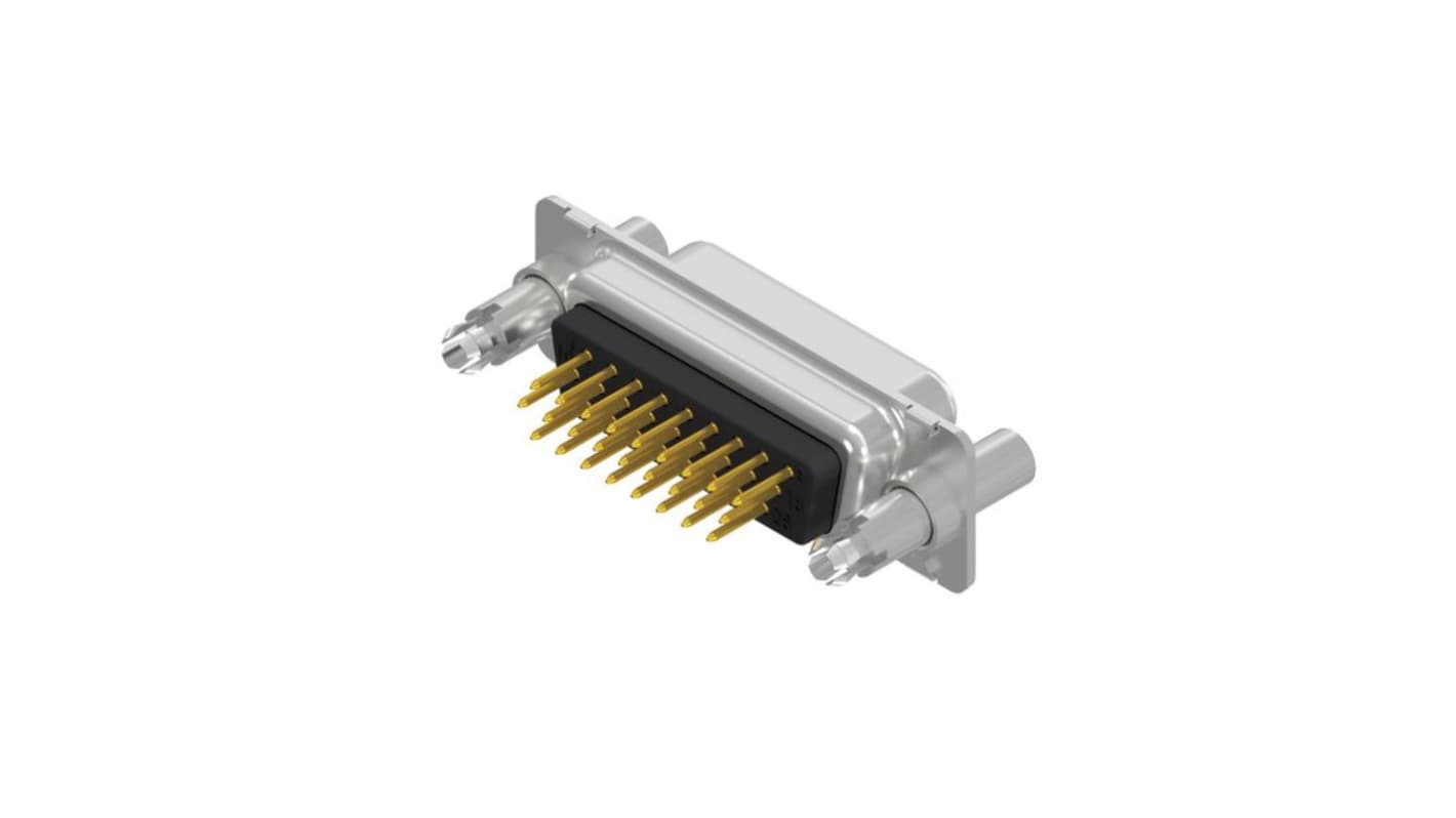 CONEC 164A174 26 Way Solder Mount D-sub Connector Socket