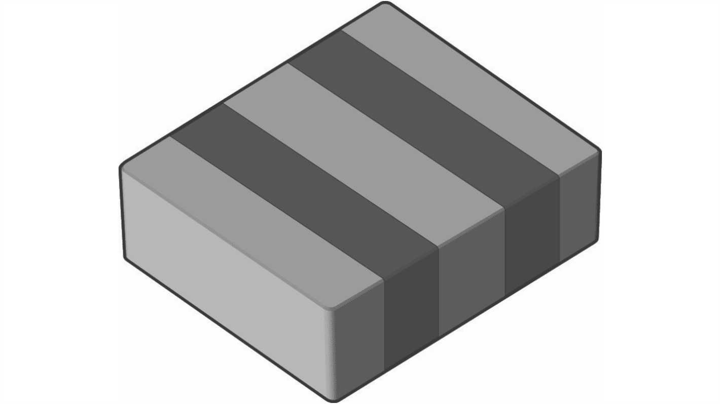 ECS Inc International 陶瓷谐振器, 20MHz, 3引脚, 频率公差±0.5%, 3.7x 3.1mm