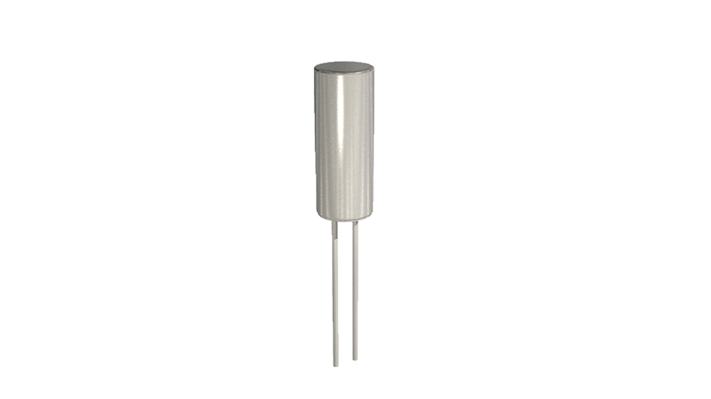 ECS Inc International 32.768kHz Crystal Oscillator SMD 4-Pin 2.1 x 6.2mm