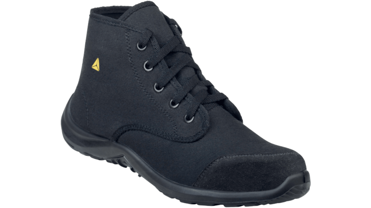 Scarpe antinfortunistiche Delta Plus ARONA S1P SRC, 36  Unisex, con puntale di sicurezza