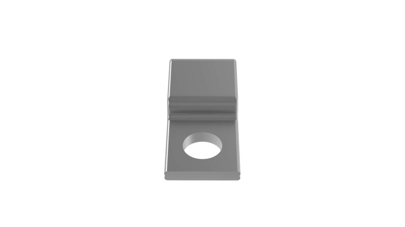 Panduit Natural Cable Tie Mount 50.3 mm x 22.81mm, 9.5mm Max. Cable Tie Width