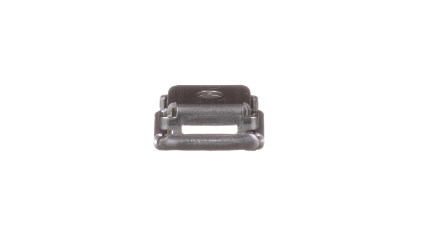 Panduit Natural Cable Tie Mount 50.3 mm x 18mm, 9.5mm Max. Cable Tie Width