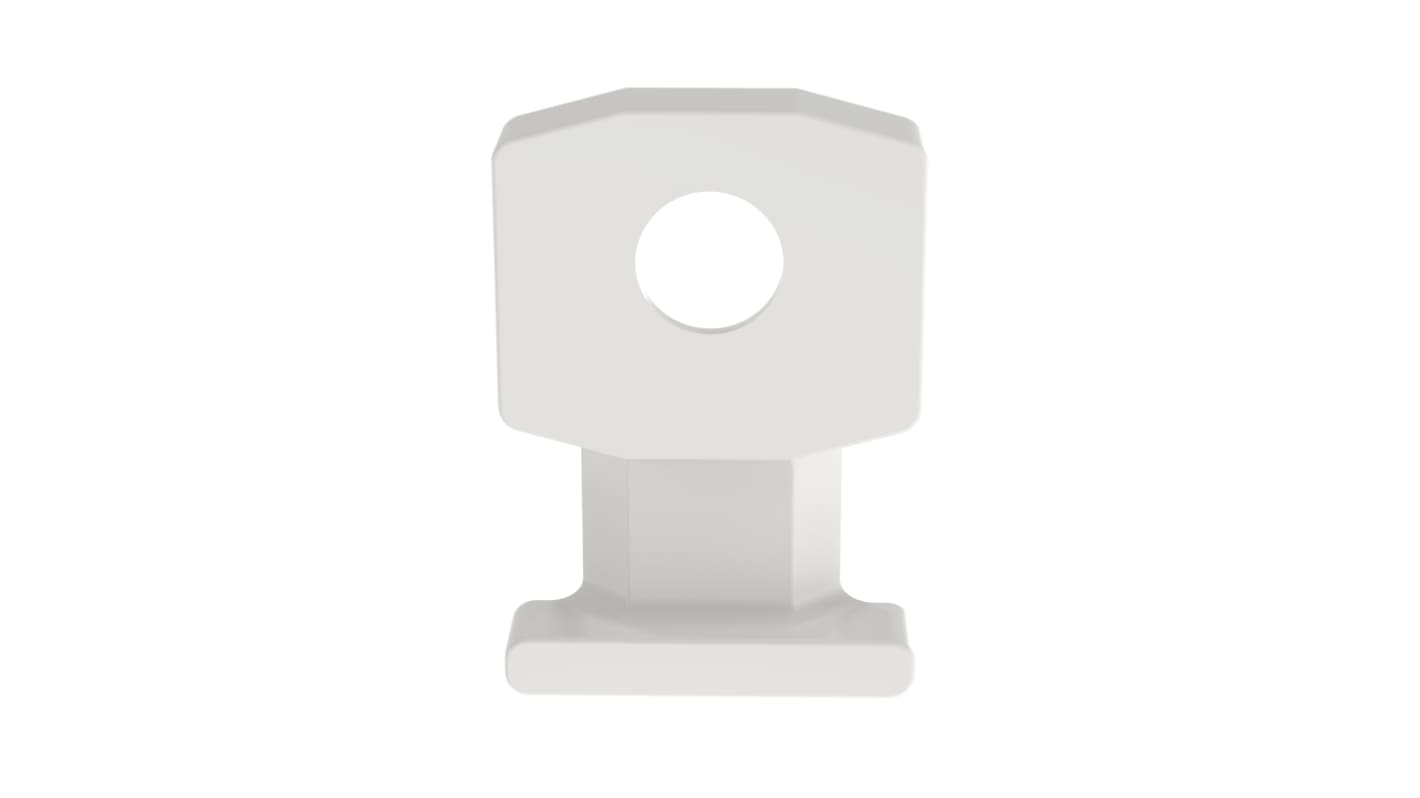Panduit Natural Cable Tie Mount 50.3 mm x 18.5mm
