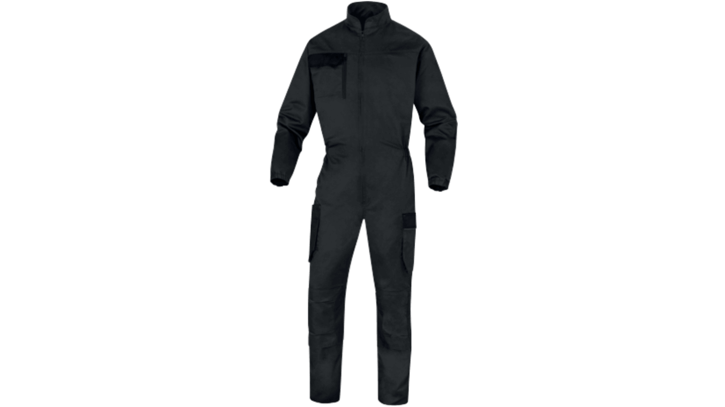 Delta Plus Dark Grey Reusable Overall, L
