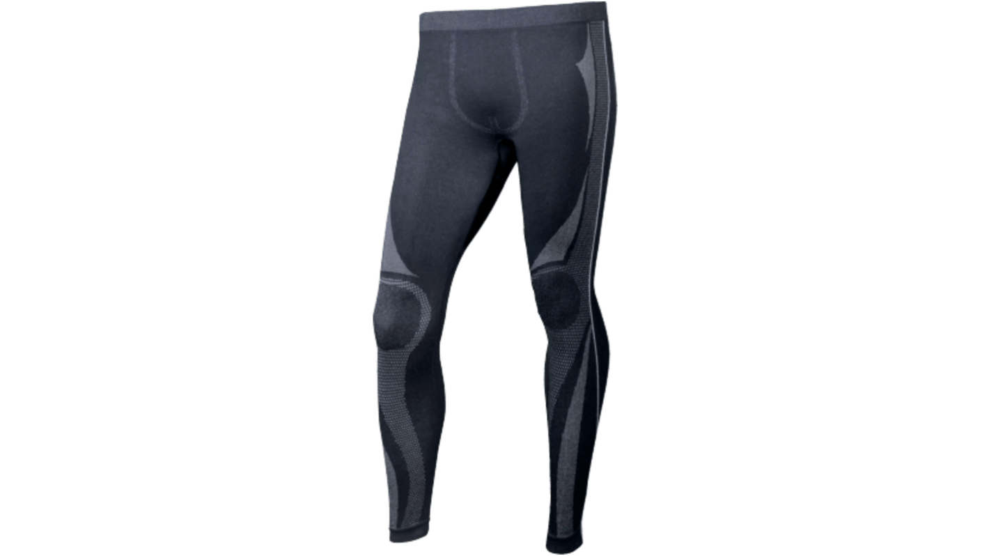 Delta Plus KOLDYPANTS 's Black Trousers Breathable, Size L 32in W