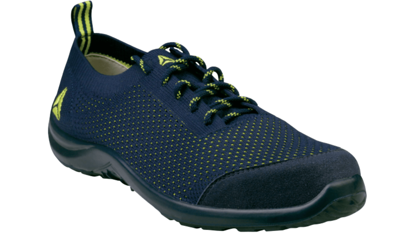 Scarpe antinfortunistiche Delta Plus SUMMER S1P SRC,tg.43 Unisex, con puntale di sicurezza
