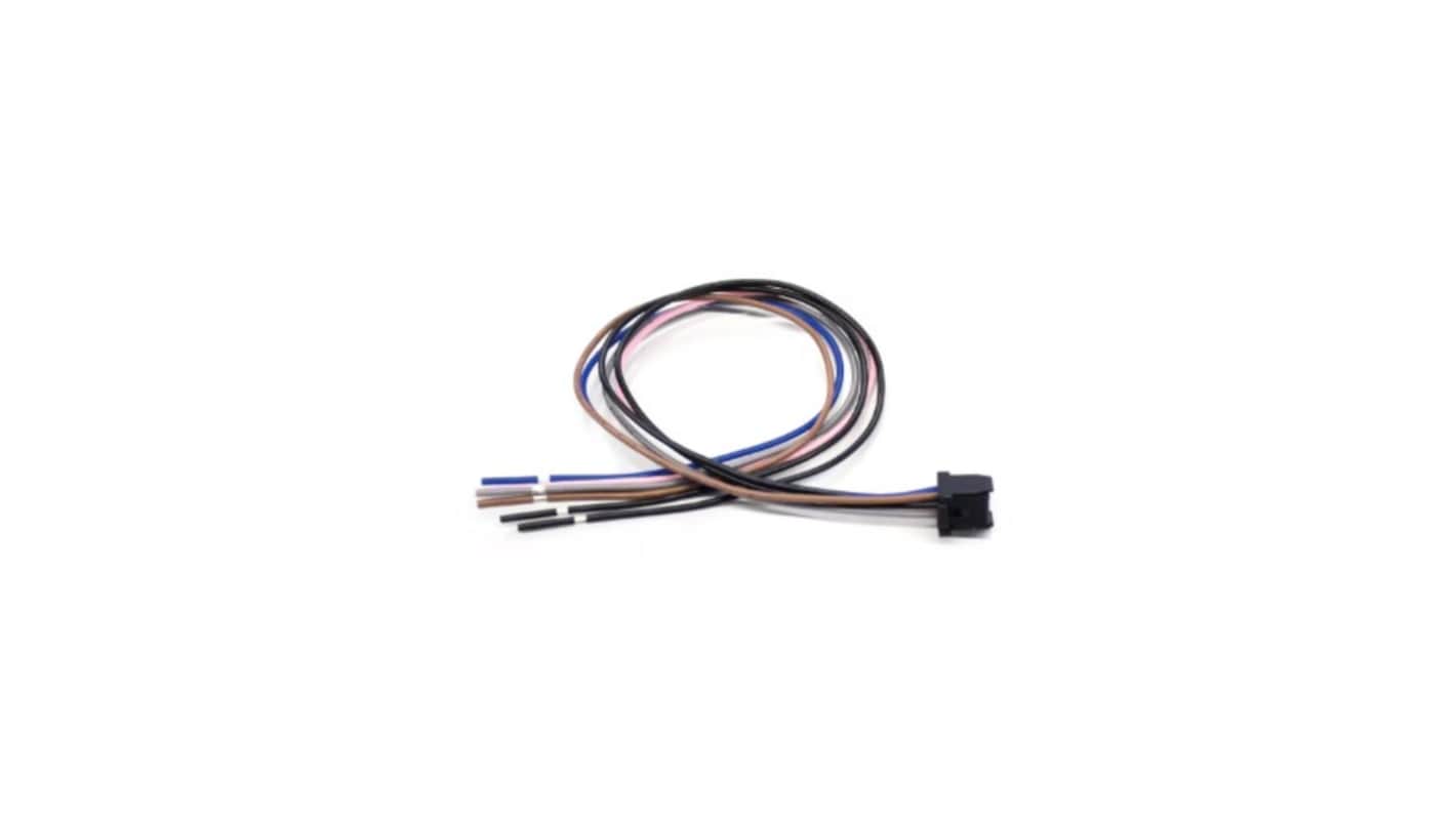 Idec Cable Adapter for use with CW TOUCHLESS SWITCH, CW9Z-CN1M