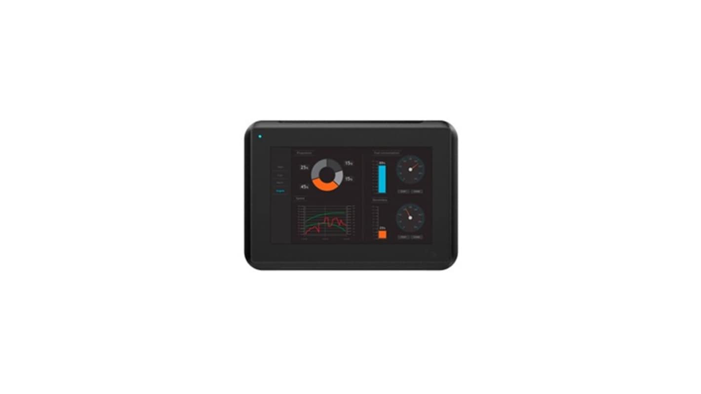 Beijer Electronics X2 Marine 7 HB SC Series HMI HMI Panel - 7 in, TFT-LCD Display, 800 x 480