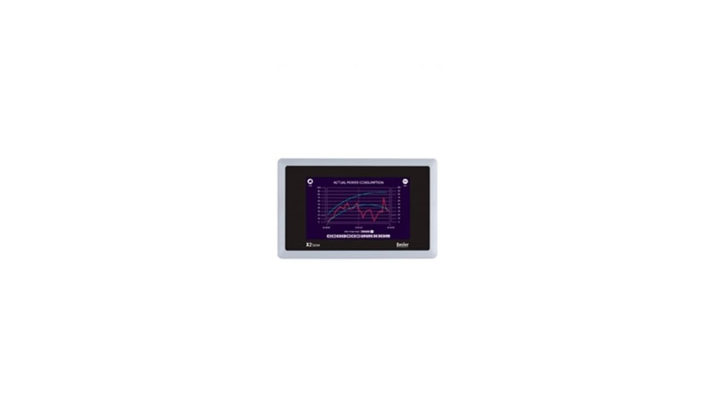 Beijer Electronics X2 Base 5 v2 Series HMI HMI Panel - 5 in, TFT-LCD Display, 800 x 480