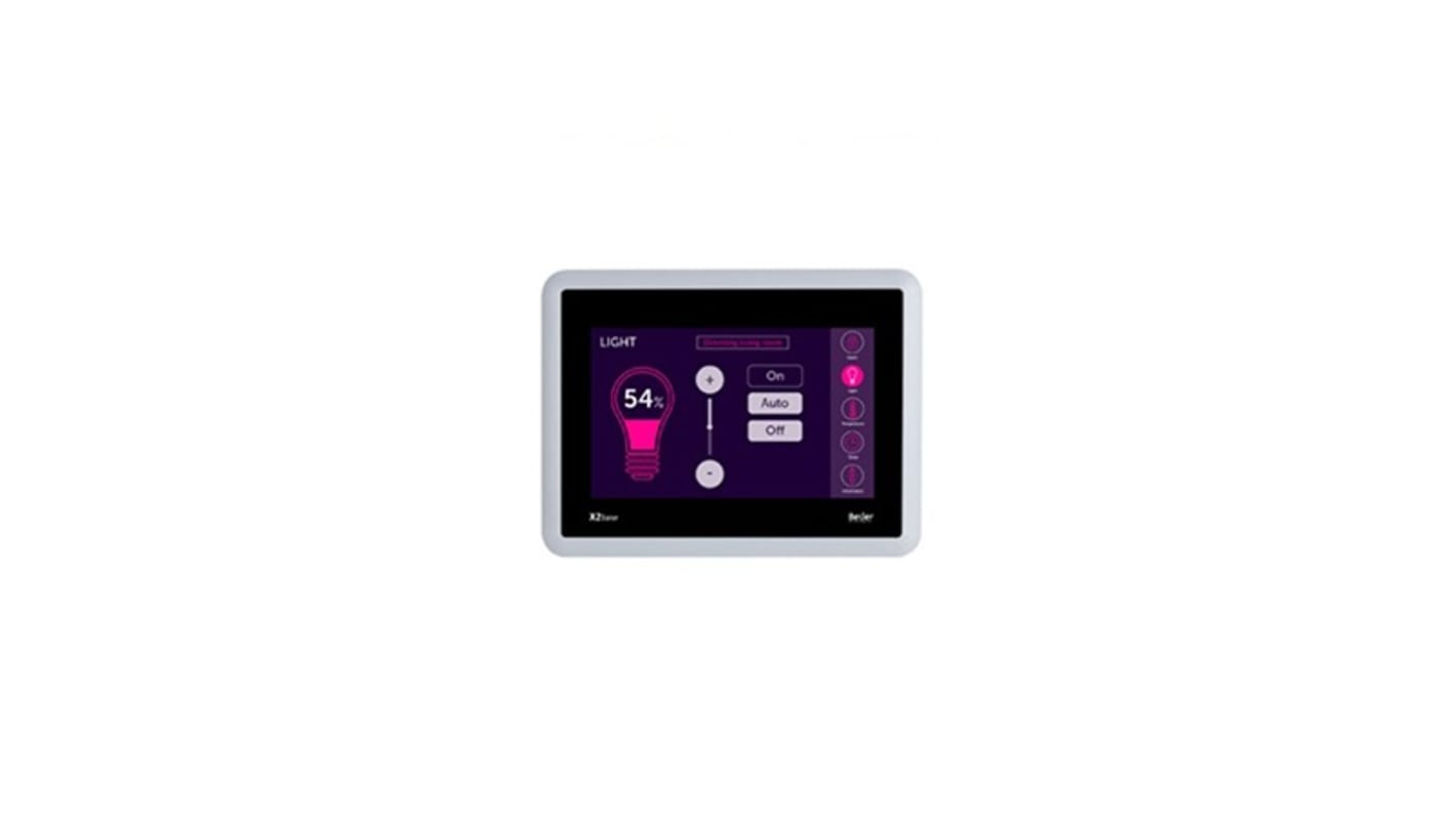 Beijer Electronics X2 Pro 12 Series HMI HMI Panel - 12.1 in, TFT-LCD Display, 800 x 480
