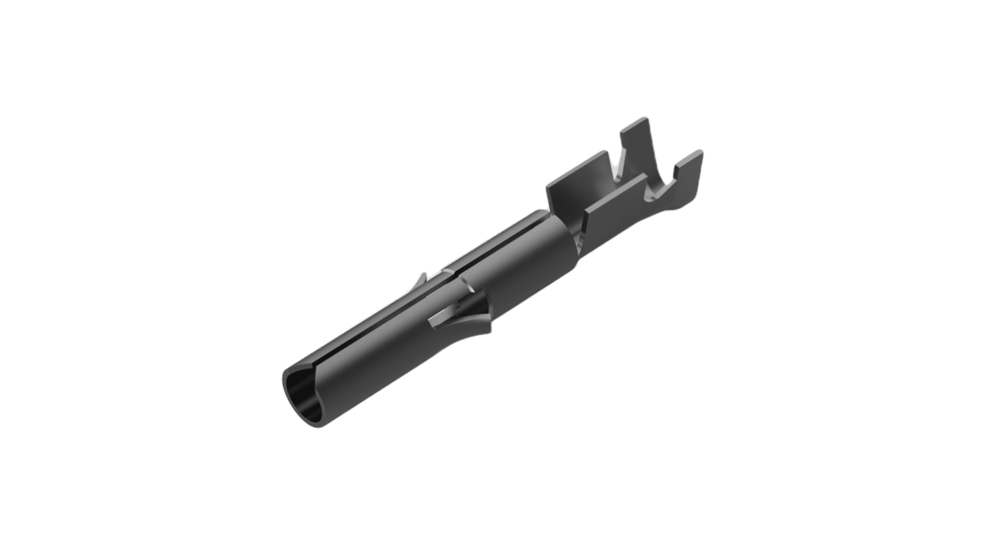 Contatto a crimpare TE Connectivity Connettore femmina, 18AWG → 24AWG