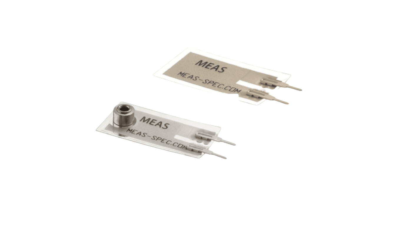 TE Connectivity 振动传感器, 最大28V, -40°C→+85°C