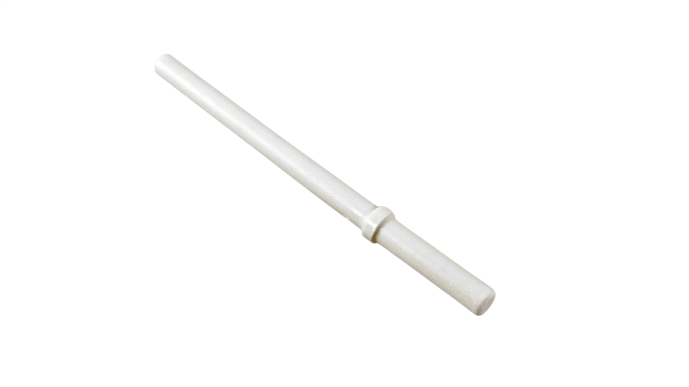 TE Connectivity Rundsteckverbinder-Dichtung Dichtungsstöpsel Größe 16mm für Rundsteckverbinder Serie DEUTSCH