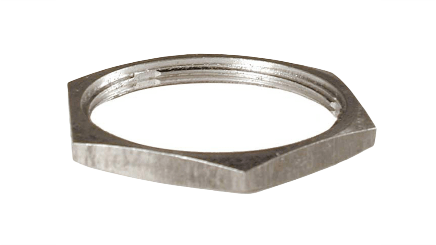 TE Connectivity, 114020-90, HD30 Panel Nut for use with Automotive Connector