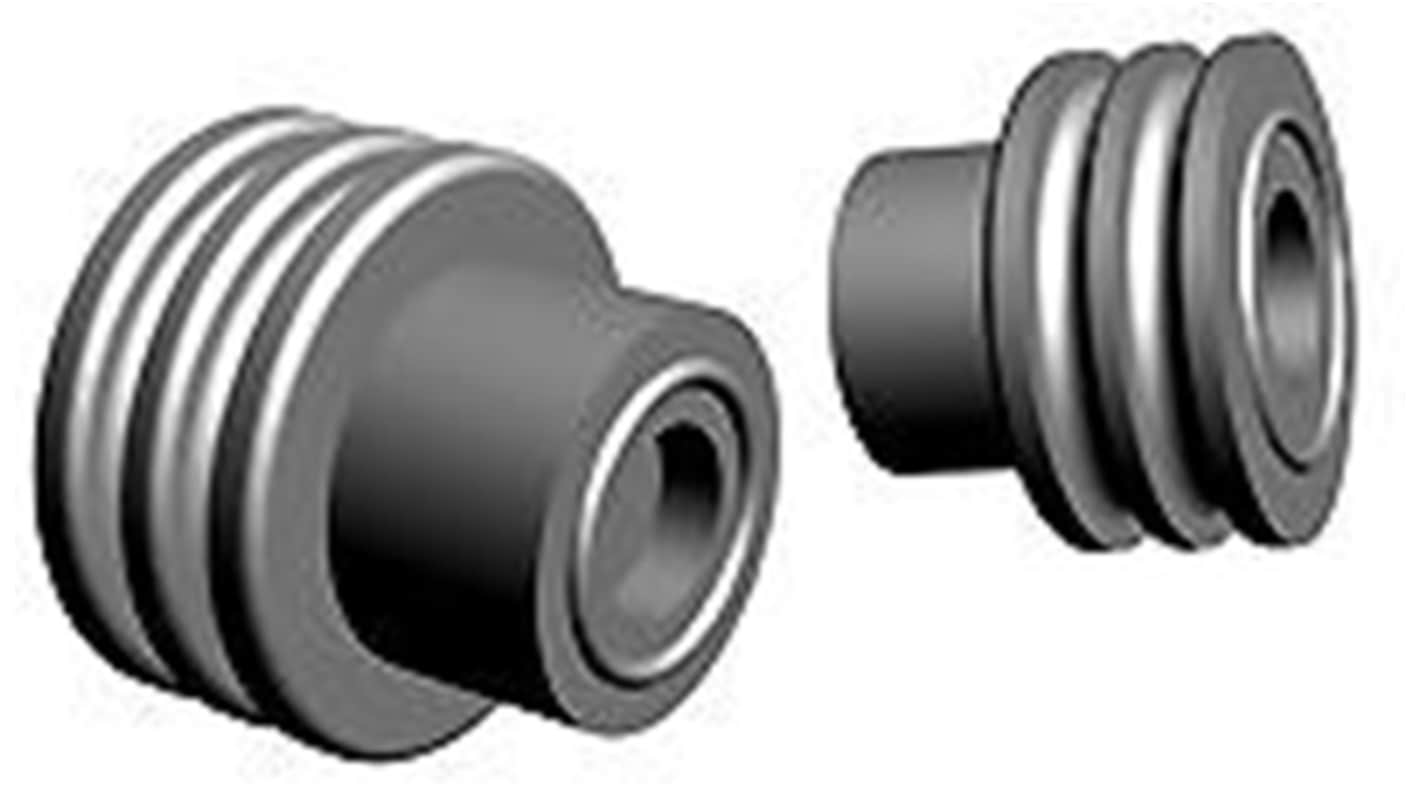 TE Connectivity, 1394512 1394512-1 Single Wire Seal