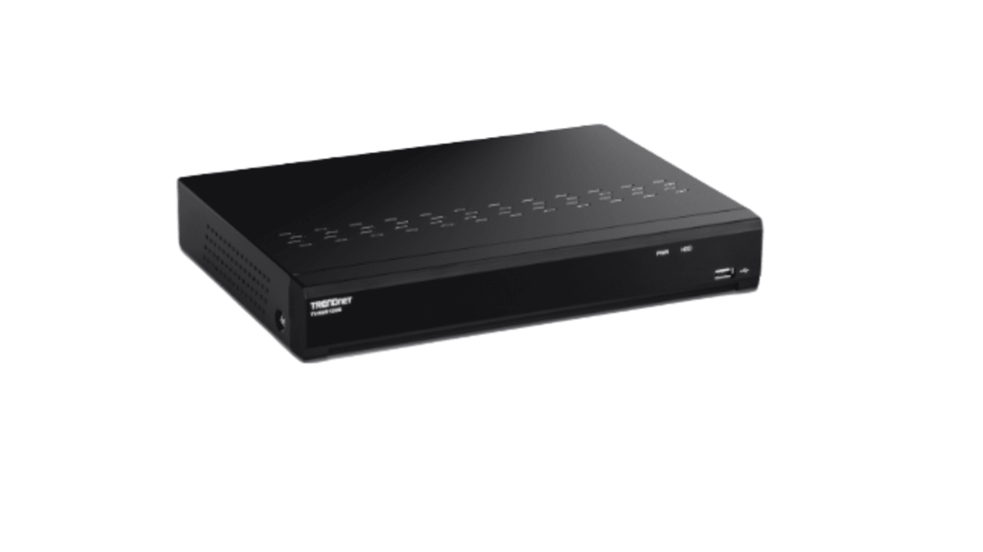 Trendnet TV-NVR1508 (EU) CCTV Network Video Recorder (NVR)3840 x 2160 pixels