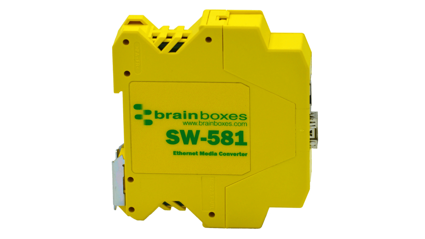 Brainboxes SW-581, 2 Port