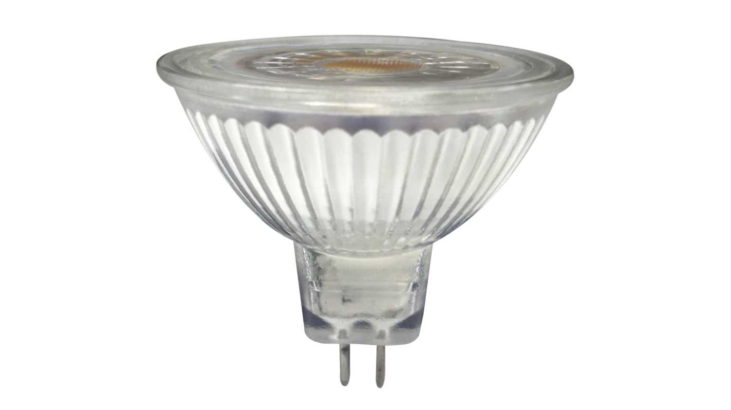 Orbitec 180 GU10 LED Bulbs 1.18 W(1.18W), Yellow, Reflector shape