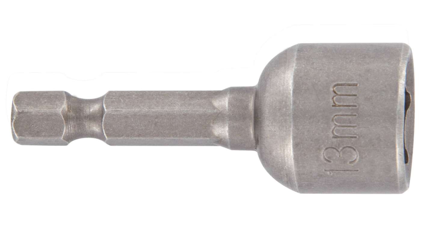 Tivoly 11501921200 N12 Sechskant Magnetische Schellenhalterung Halter, Länge 38 mm