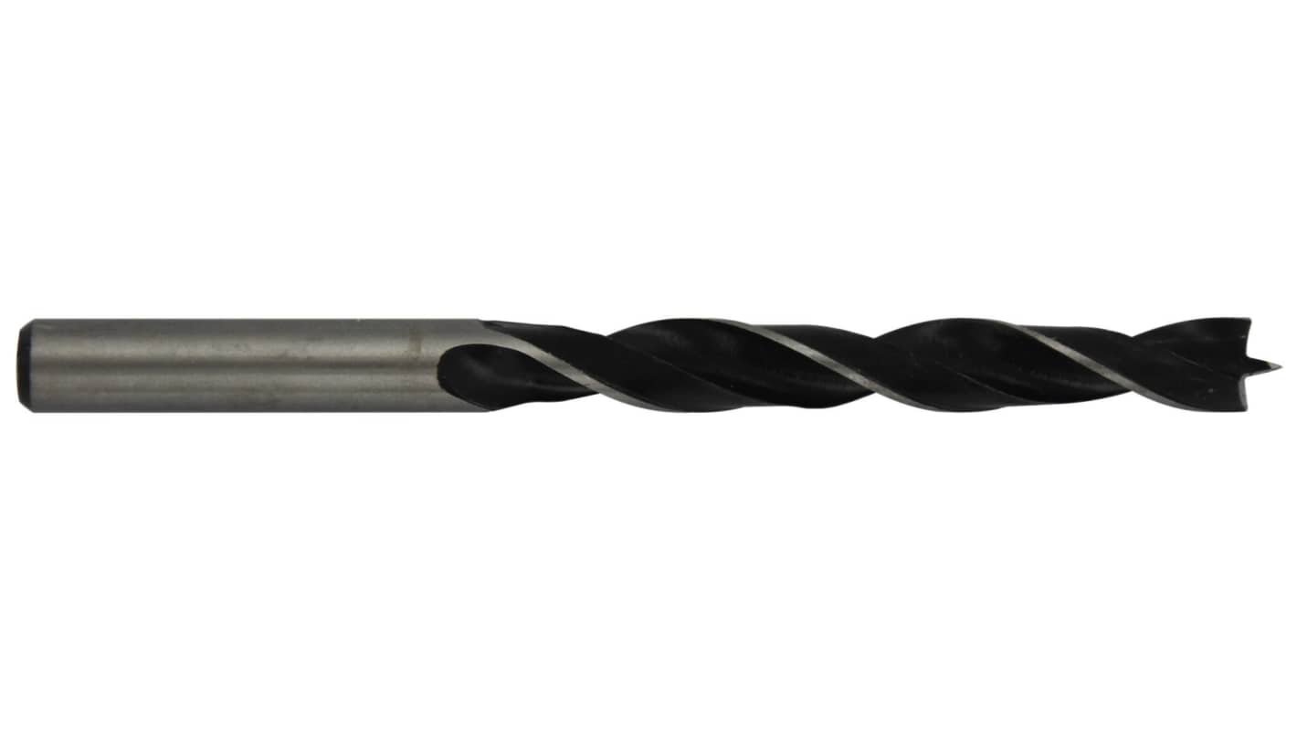 Punta per legno Tivoly, Ø 3mm, lunghezza 60 mm