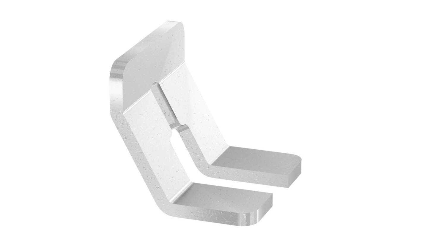 Weidmüller 1060100000 WQB Series Sliver, 1-Level, Screw Termination