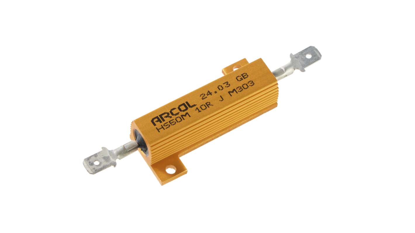 Resistenza per montaggio su telaio Arcol, 50W, 5%