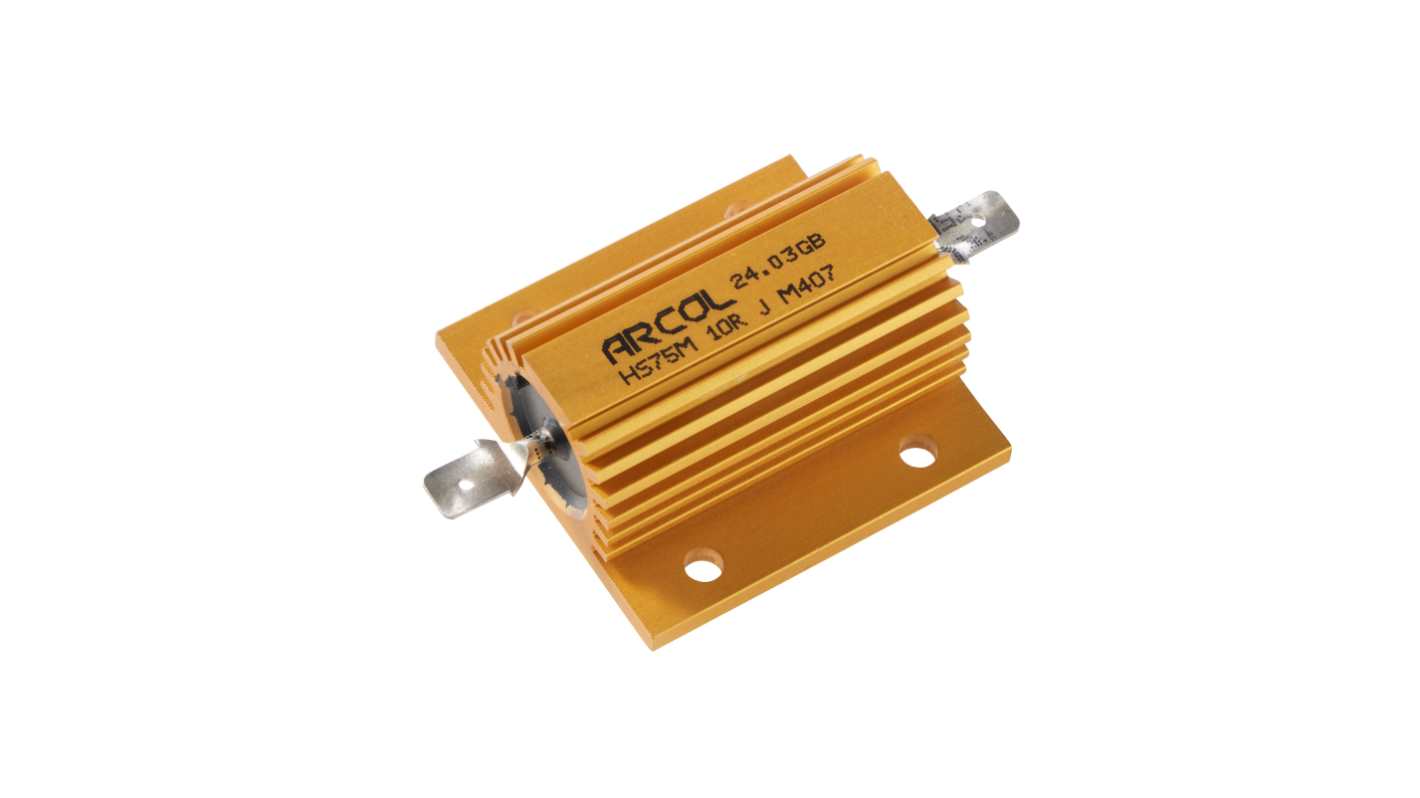 Resistenza per montaggio su telaio Arcol, 75W, 5%