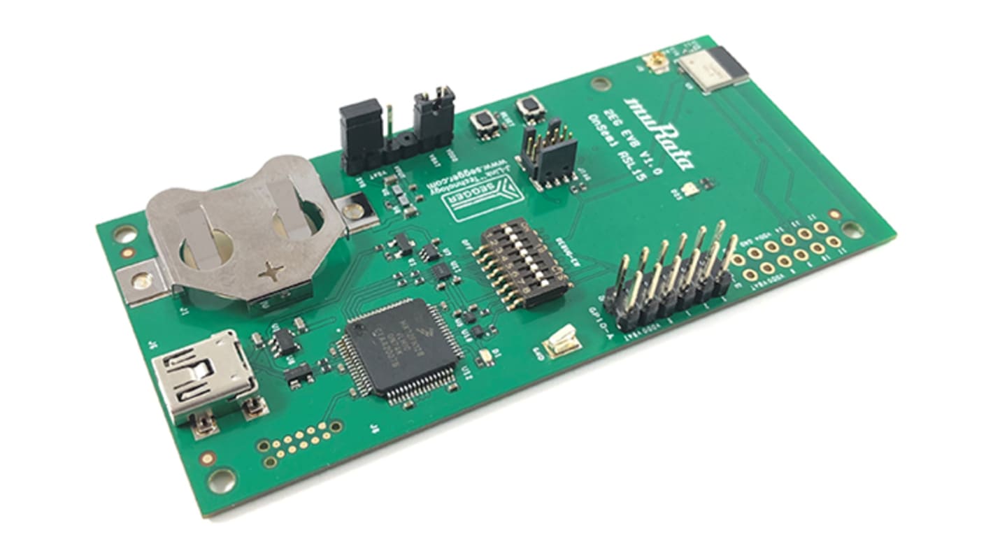 Murata Power Solutions LBCA1HN2EG-917 Bluetooth Module Bluetooth 5.2