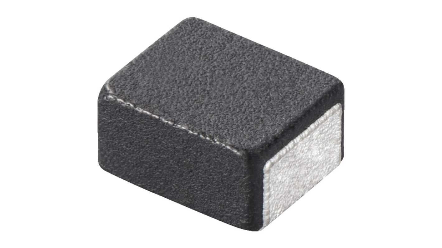 Murata, DFE2MCPHR47MJLLQ, Embossed Tape Shielded Wire-wound SMD Inductor with a Metal Alloy Core, 470 nH Shielded